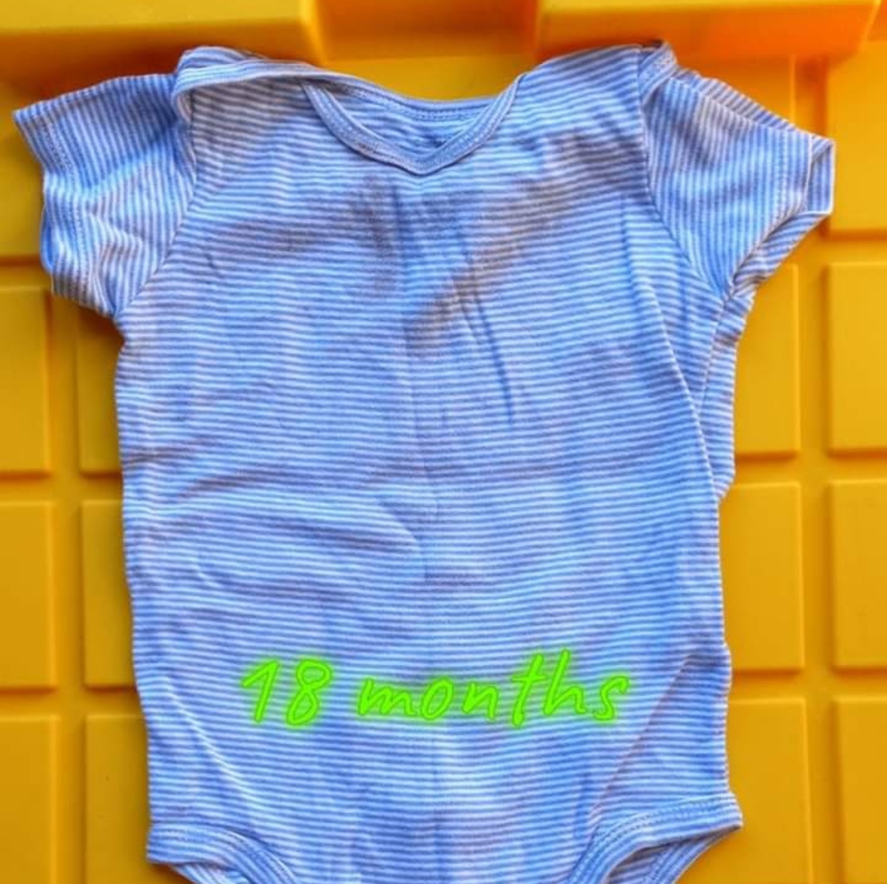 Toddler onsie